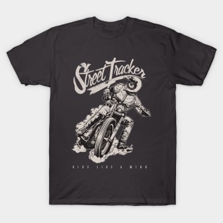 Skeleton rider T-Shirt